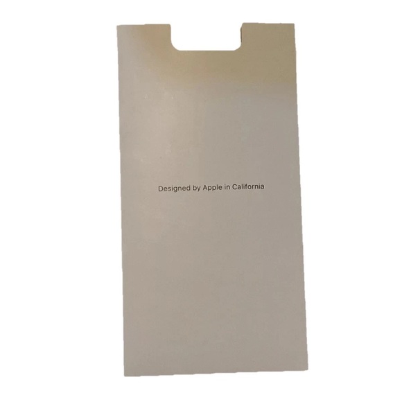 iPhone XS Box Original Apple Retail Packaging with Manual Sim Tool- BOX ONLY - Picture 5 of 9